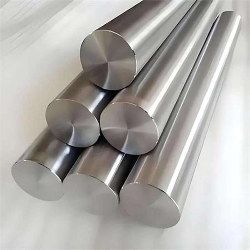 Duplex 2205 rustfri stålcylinder blank