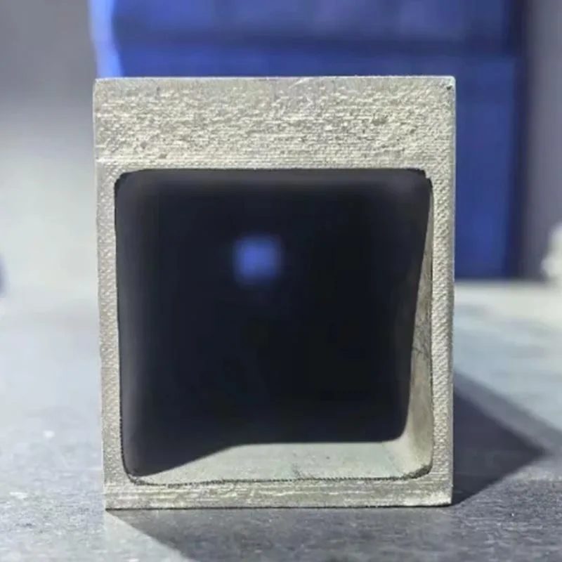 Inconel 718 Hot Extruded Square Pipe