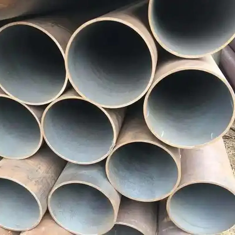 hot-finished nickel-based alloy seamless pipes