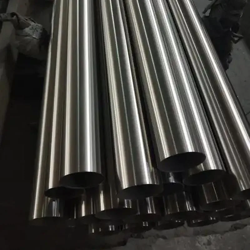 Inconel 625 rør til olie og gas